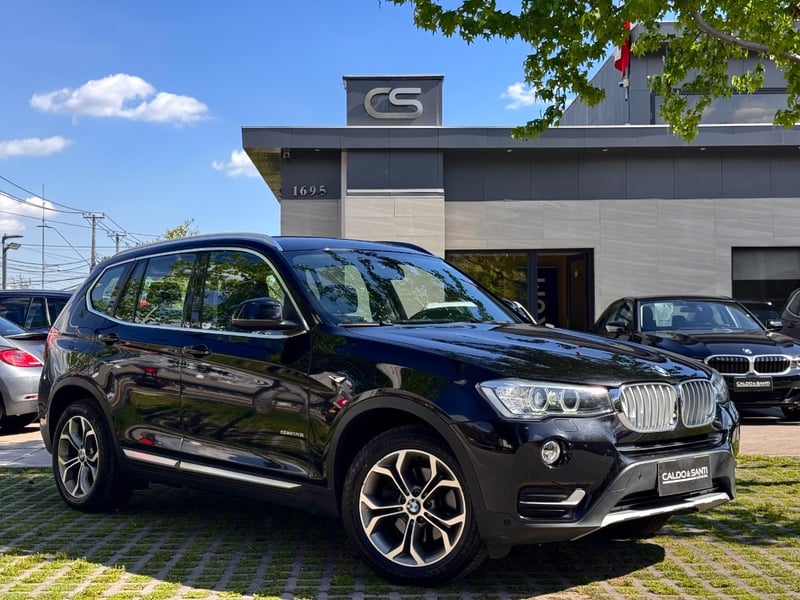 BMW X3 SDRIVE20I 2.0 AUT 2018 - Imagen 3 de 10