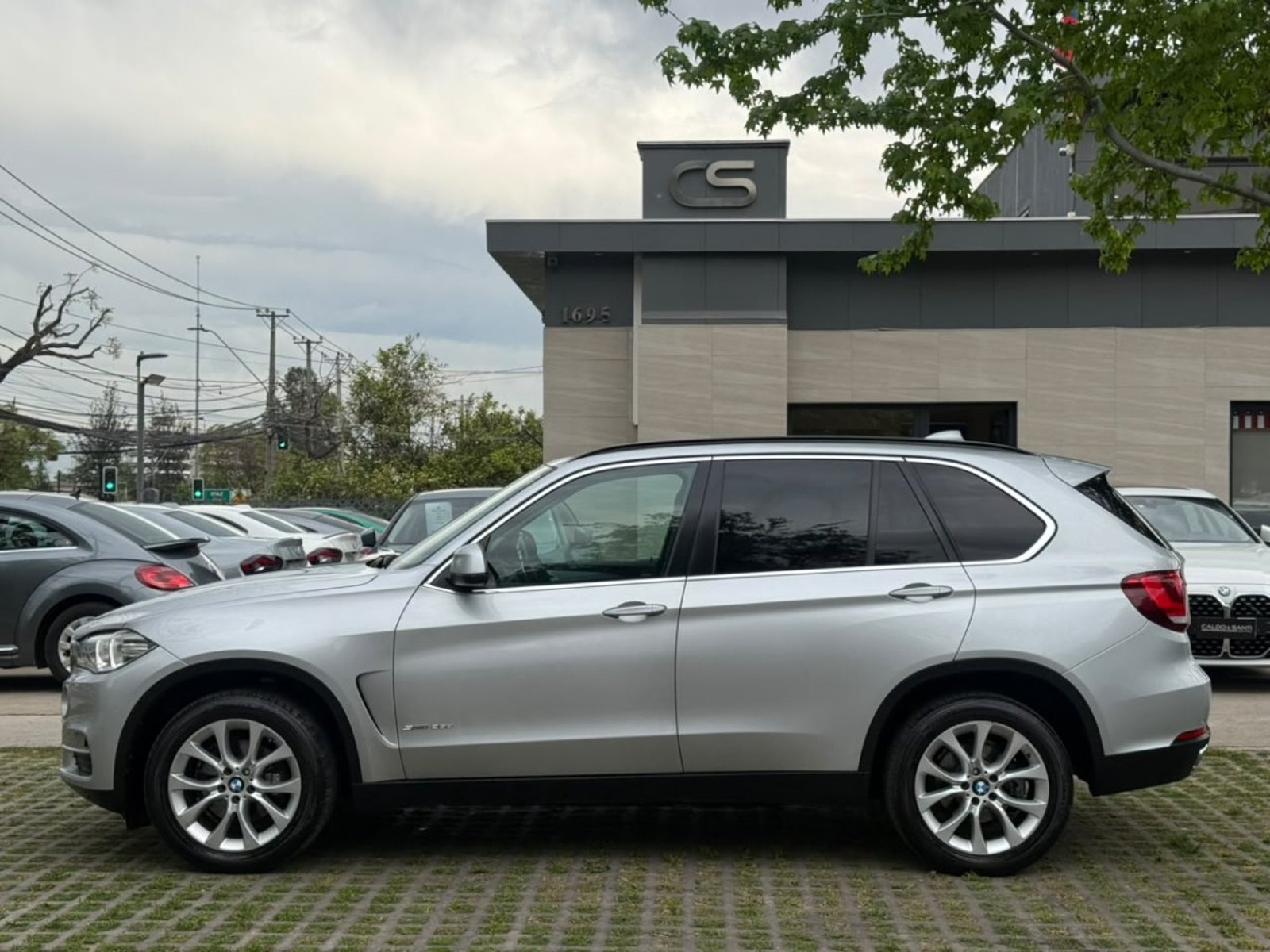 BMW X5 SDRIVE 25D 2.0 AT 2019 - Foto 2 de 10