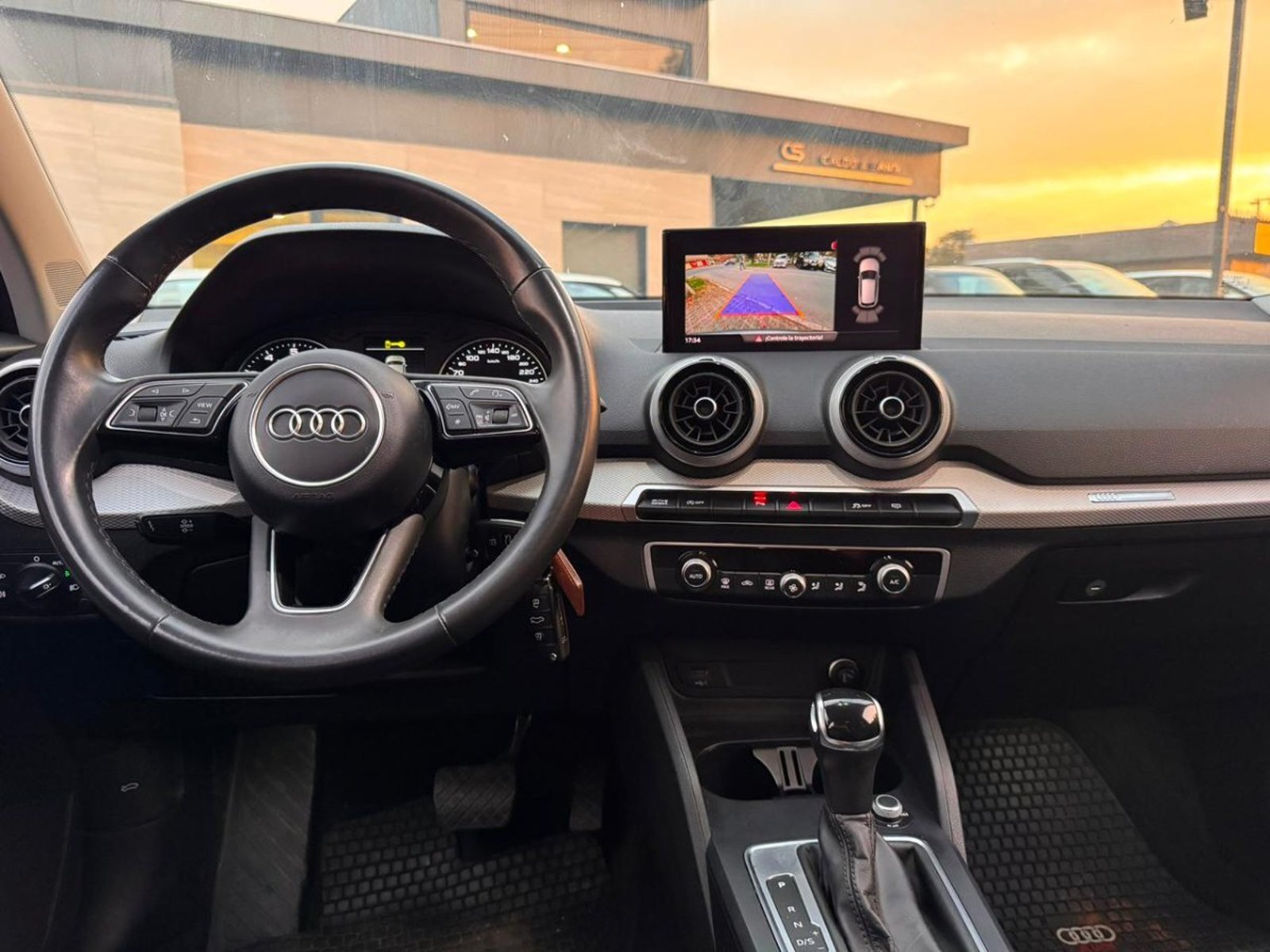 AUDI Q2 35 TFSI 1.4 AT 2021 - Imagen 10 de 10