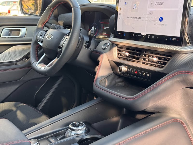 Ford EXPLORER ST 3.0 AT 4X4 2026 - Imagen 9 de 10