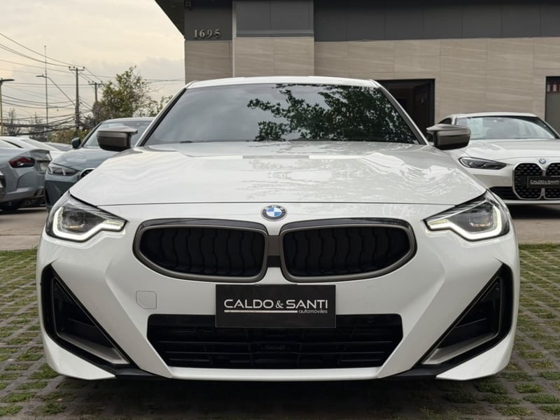 BMW M240I COUPE 3.0 AUT RWD 2024 - Imagen 8 de 10