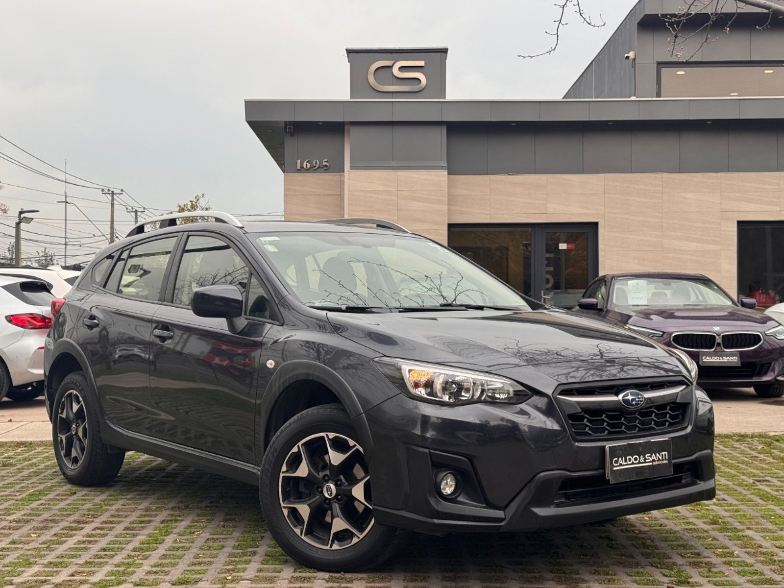Subaru XV AWD 2.0 AT 2018 - Imagen 7 de 10