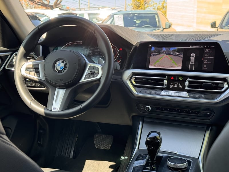 BMW 420I GRAN COUPÉ 2.0 AT 2024 - Imagen 10 de 10