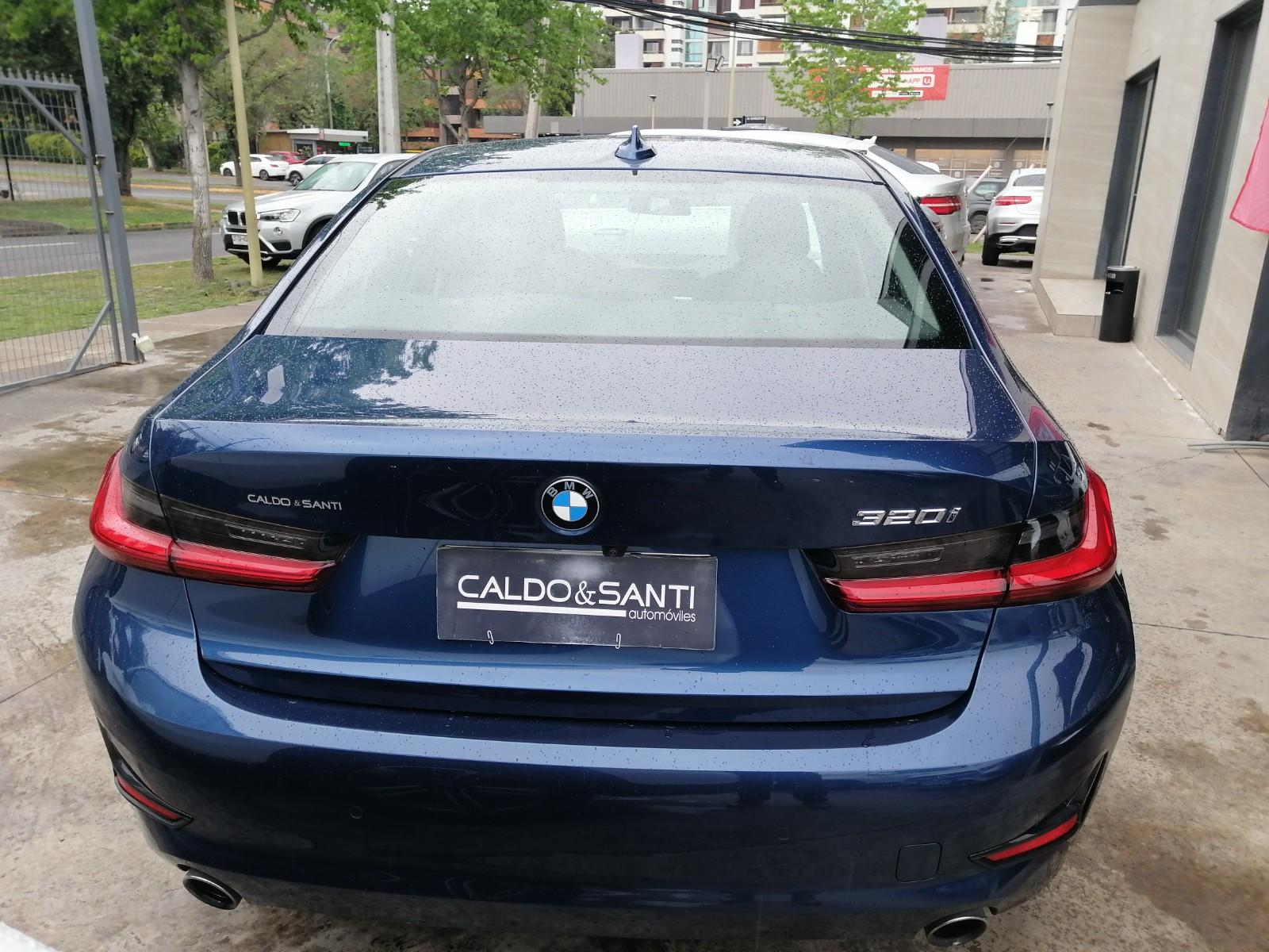 BMW 320I URBAN 2.0 AT 2021 - Imagen 5 de 10