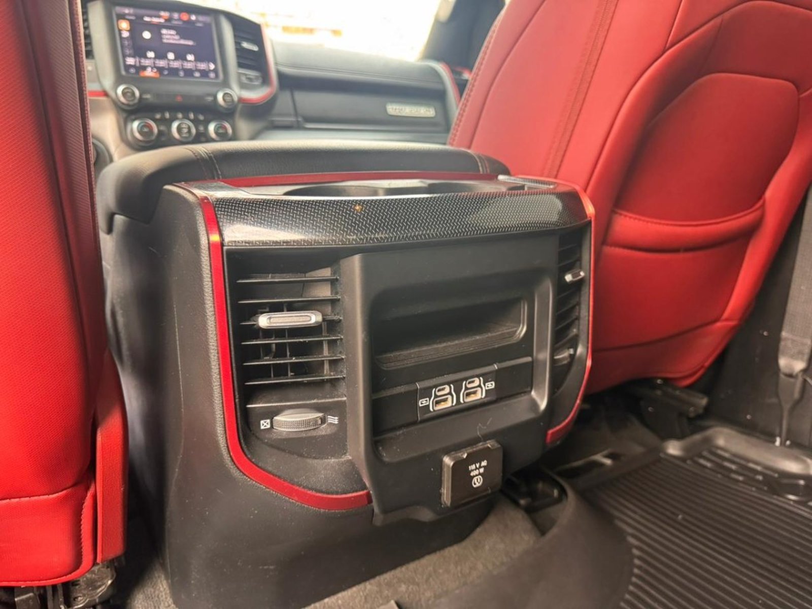 RAM 1500 REBEL SPORT 5.7 AT 4X4 2022 - Imagen 8 de 8