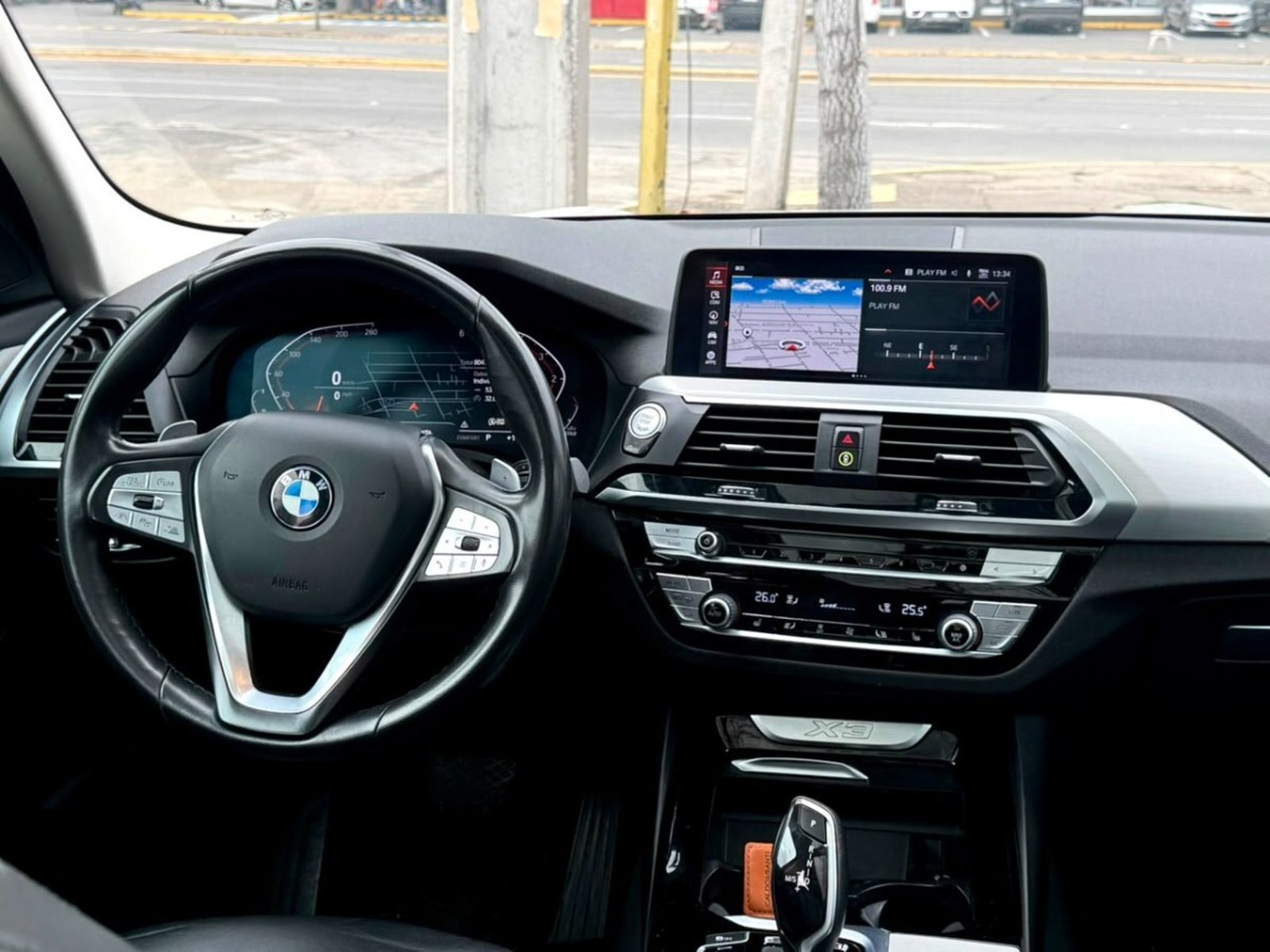 BMW X3 XDRIVE 30D XLINE 3.0 AT 2021 - Imagen 10 de 10
