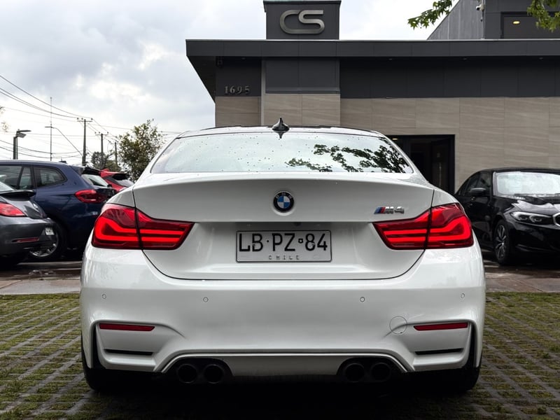 BMW M4 COUPÉ 3.0 AT 2019 - Imagen 6 de 10