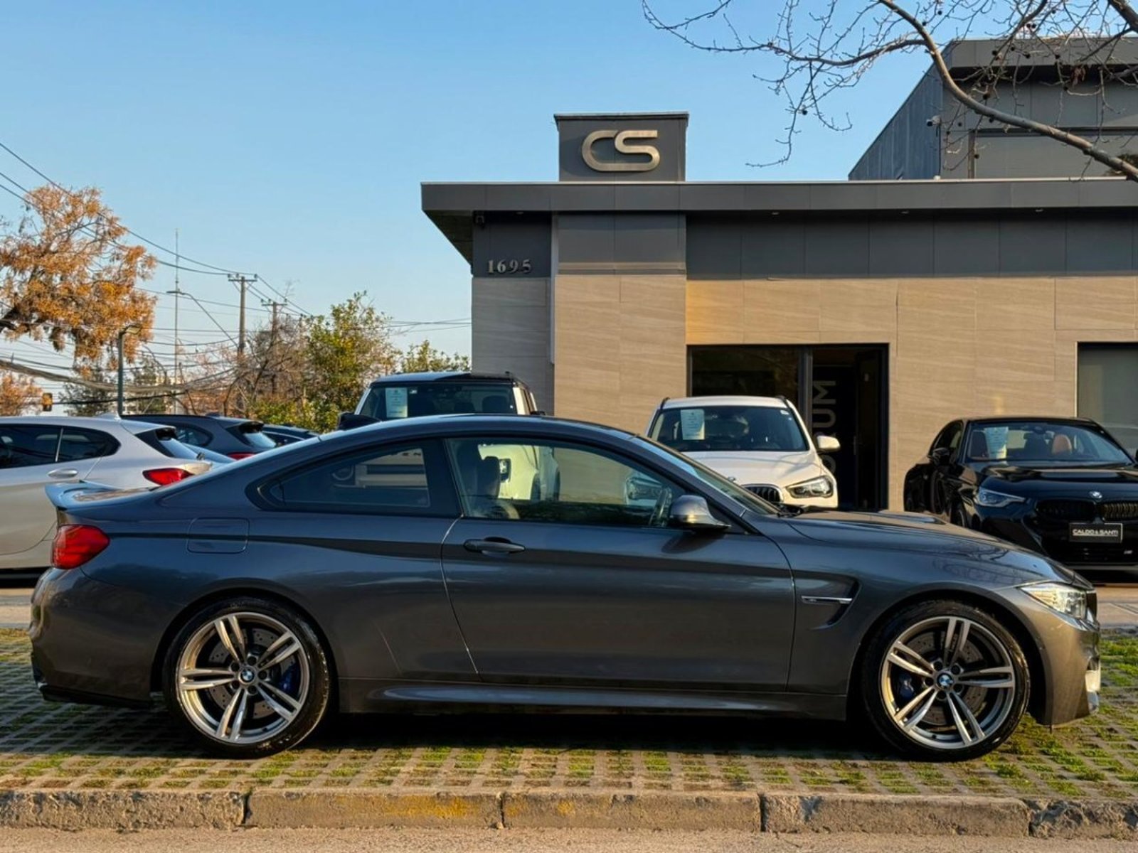 BMW M4 COUPE 3.0 AT 2017 - Imagen 6 de 10