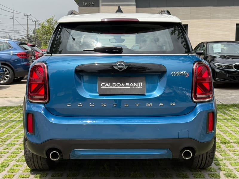 Mini COUNTRYMAN COOPER S 2.0 AUT 2023 - Imagen 4 de 10