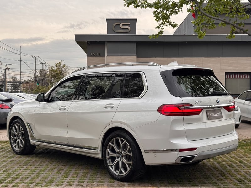 BMW X7 X7 XDRIVE30D 3.0 AT PURE EXCELLENCE 2023 - Imagen 7 de 10