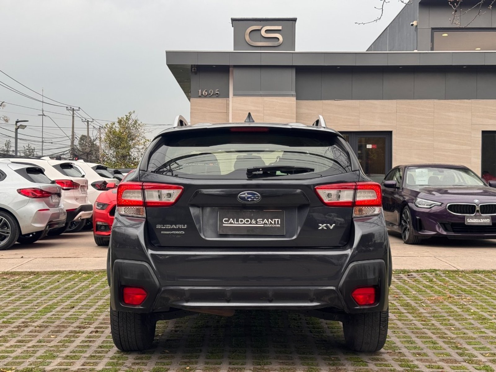 Subaru XV AWD 2.0 AT 2018 - Imagen 4 de 10