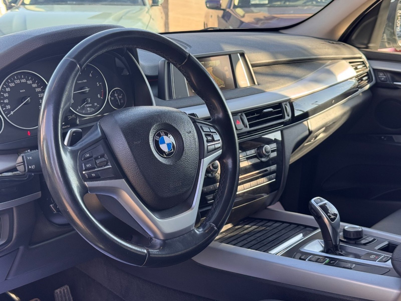 BMW X5 XDRIVE 30D 3.0 AT 2015 - Imagen 10 de 10