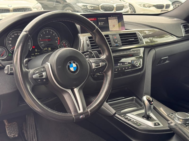 BMW M4 COUPÉ 3.0 AT 2019 - Imagen 9 de 10