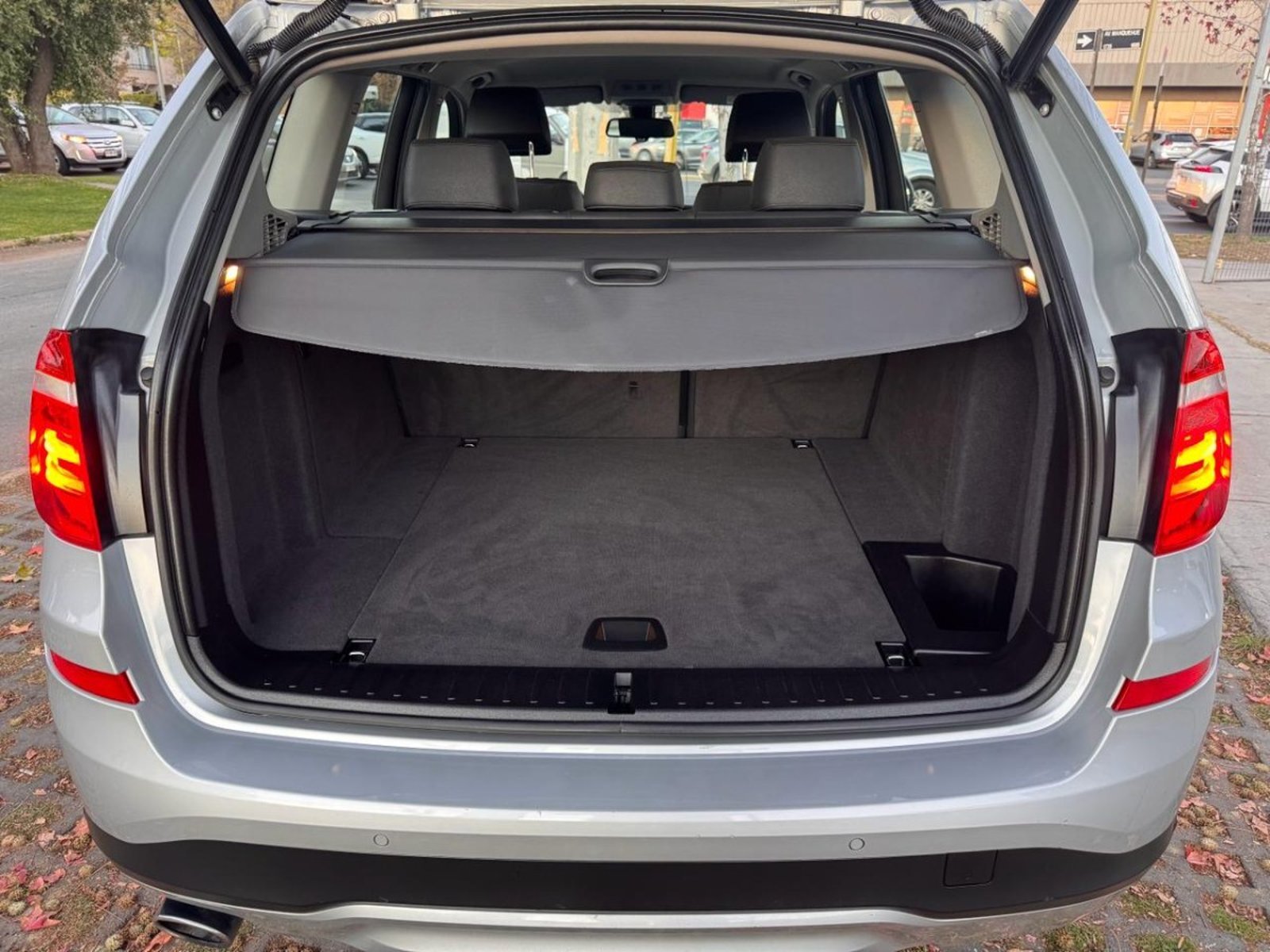 BMW X3 XDRIVE20D 2.0 AT DIESEL 2017 - Imagen 9 de 10