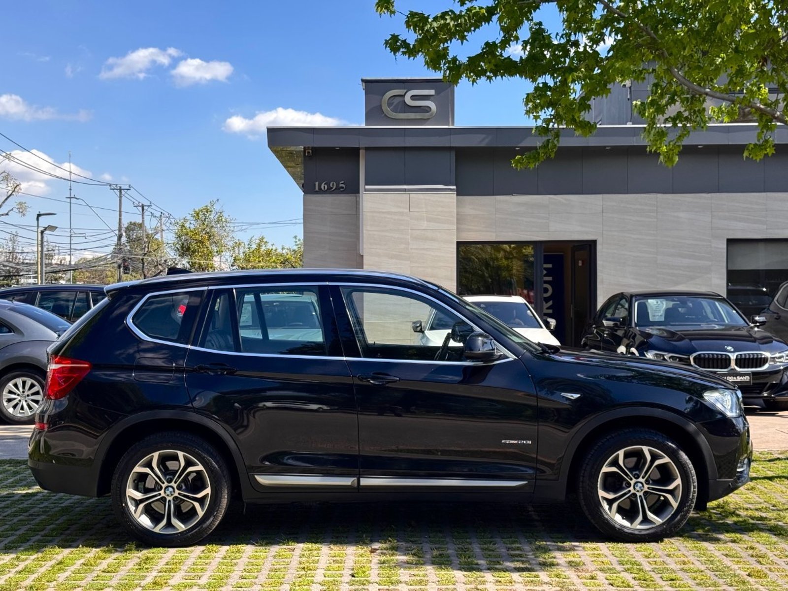 BMW X3 SDRIVE20I 2.0 AUT 2018 - Foto 4 de 10