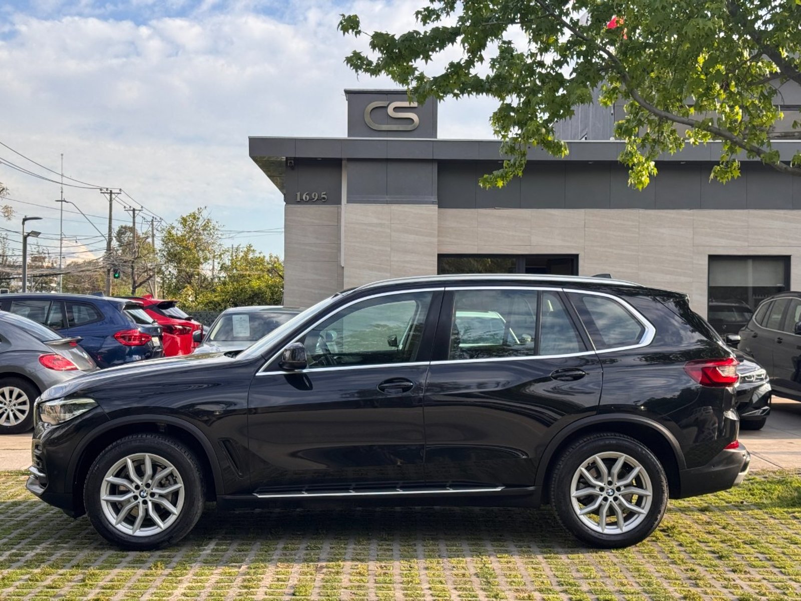 BMW X5 XDRIVE30D 3.0 AT 2023 - Foto 2 de 10