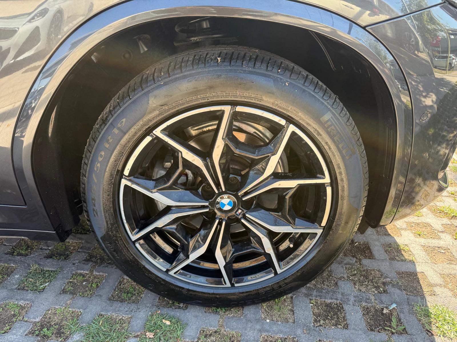 BMW X3 XDRIVE30I M SPORT 2.0 AT 2022 - Imagen 8 de 10