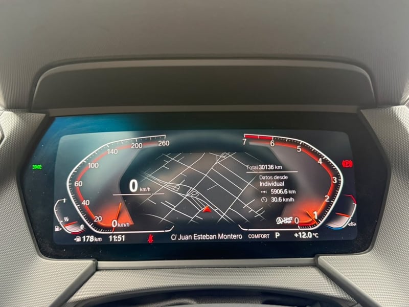 BMW 118I MSPORT 1.5 AUT 2024 - Imagen 10 de 10