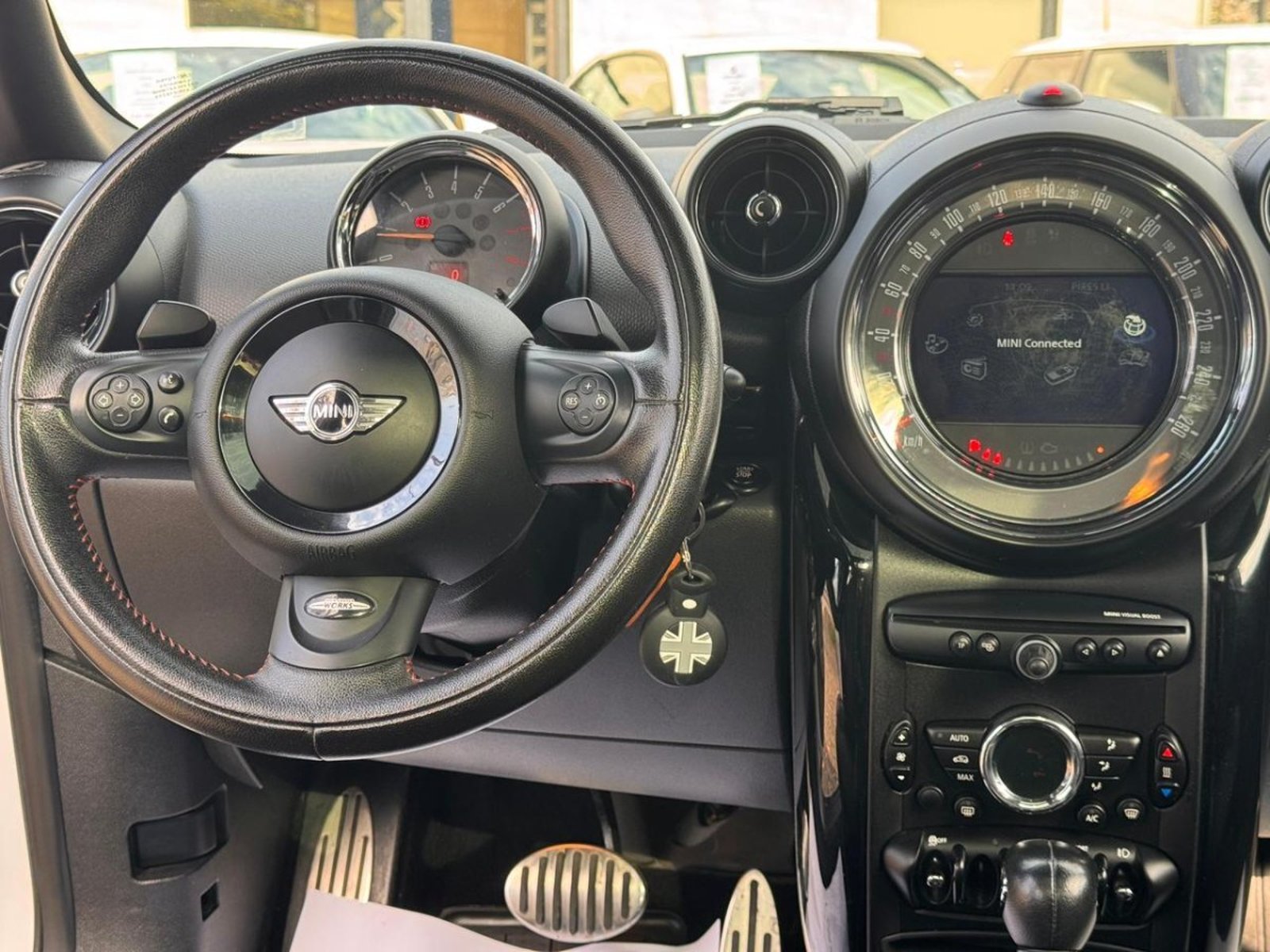 Mini COUNTRYMAN S 1.6 AT 4x2 2016 - Imagen 10 de 10