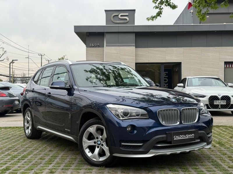BMW X1 SDRIVE 20i XLINE 2.0 AT 2015 - Imagen 7 de 10