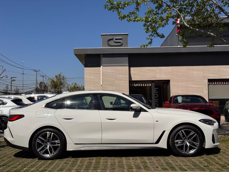 BMW 420I GRAN COUPÉ 2.0 AT 2024 - Imagen 4 de 10