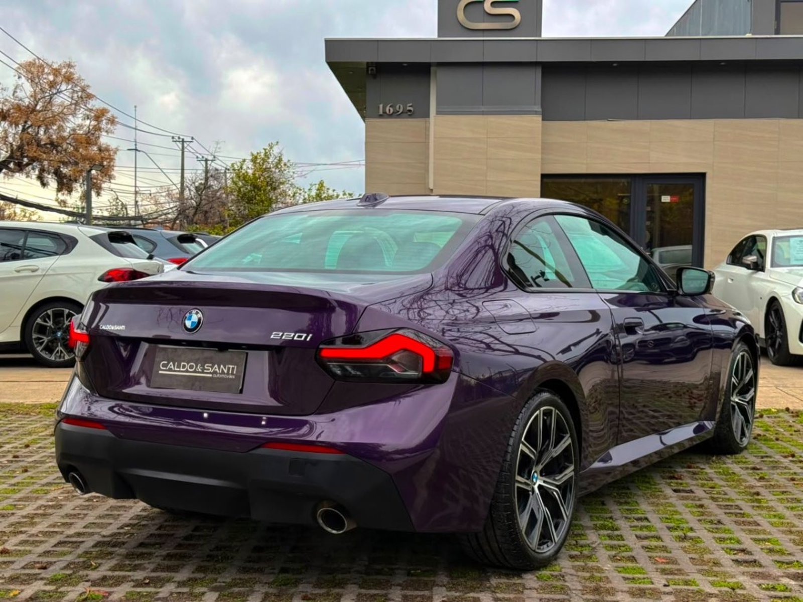 BMW 220I Coupe 2.0 AT 2024 - Foto 5 de 10