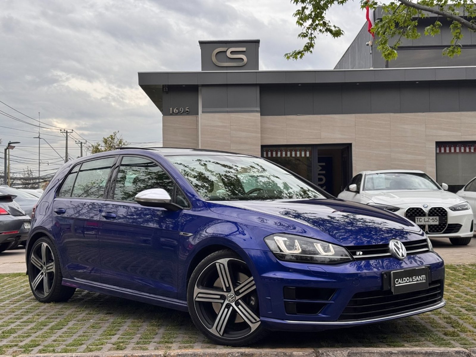 Volkswagen GOLF R 2.0 AT AWD 2018 - Foto 3 de 10