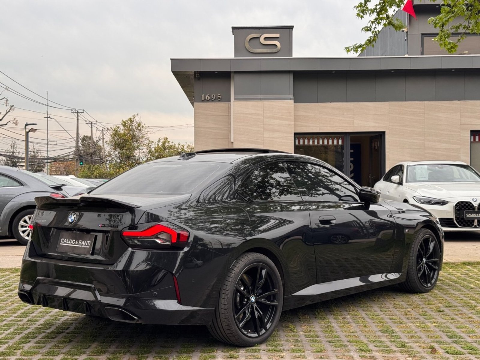 BMW M240 XDRIVE 3.0 AT 2026 - Foto 5 de 10