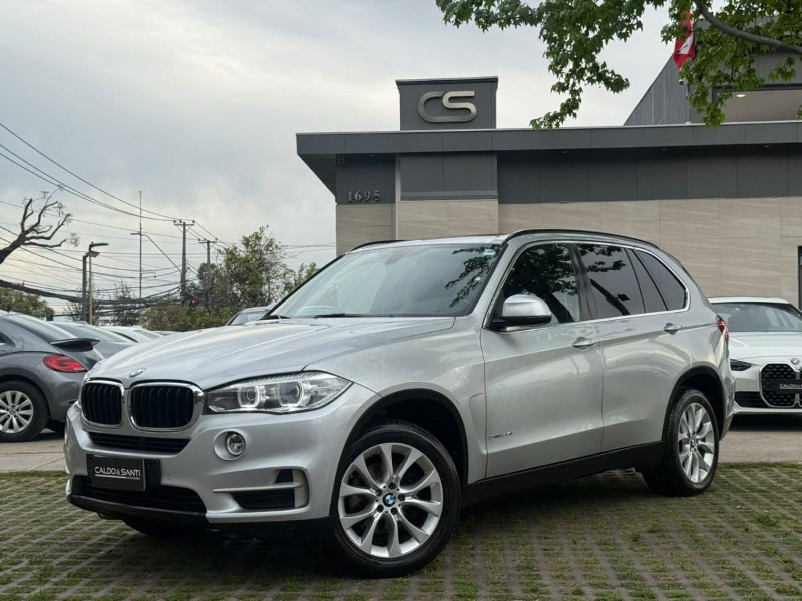 BMW X5 Sdrive 25d 2.0 At 2019