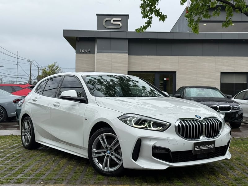 BMW 118I MSPORT 1.5 AUT 2024 - Imagen 7 de 10