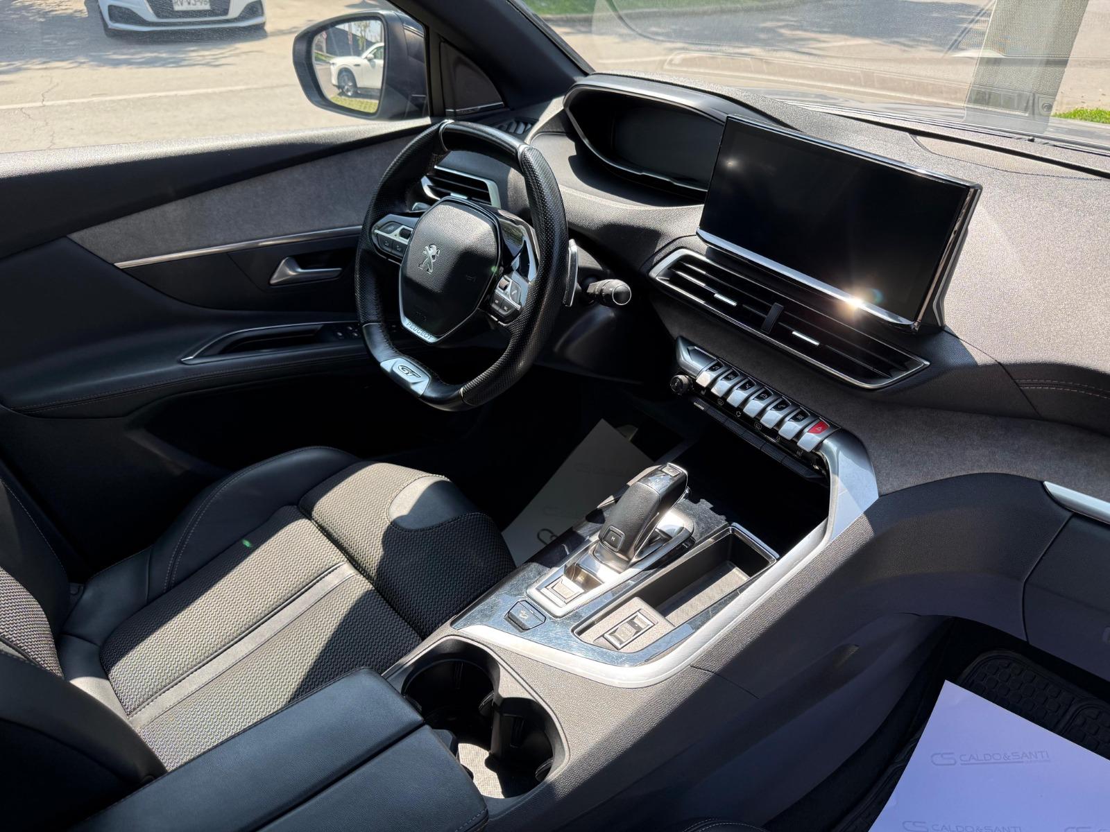 PEUGEOT 3008 GT 1.5 AT DIESEL MANTENCIONES 2022 - Imagen 6 de 7