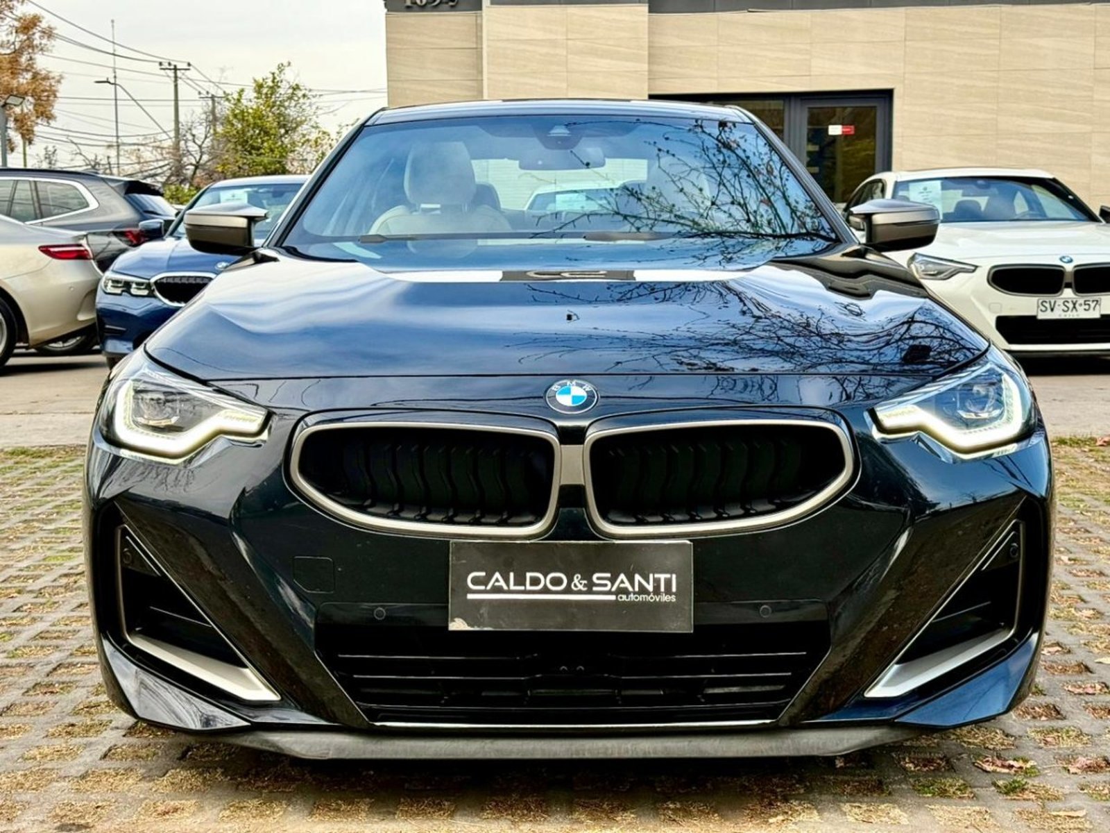 BMW M240I COUPE 3.0 TURBO AT 2024 - Imagen 8 de 10