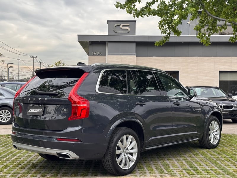 Volvo XC90 D5 2.0 AT AWD 2020 - Imagen 5 de 10