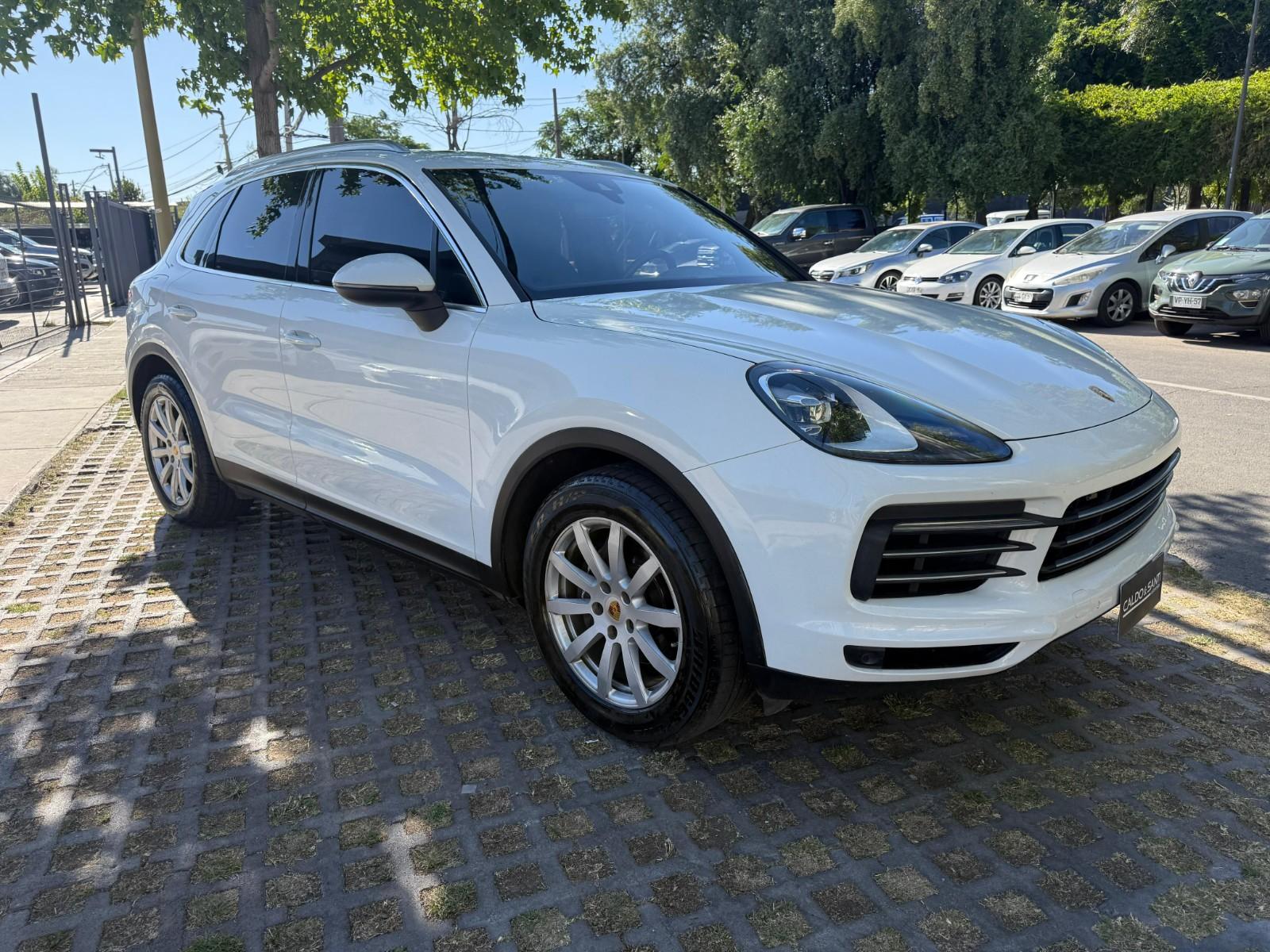 Porsche CAYENNE 3.0 4WD 2018 - Foto 2 de 7