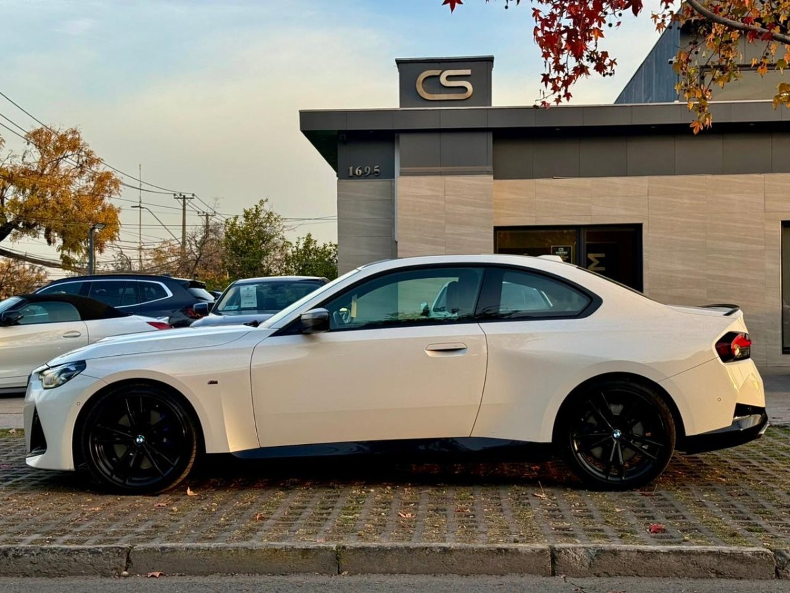 BMW M240I COUPE 3.0 AT 2023 - Foto 2 de 10