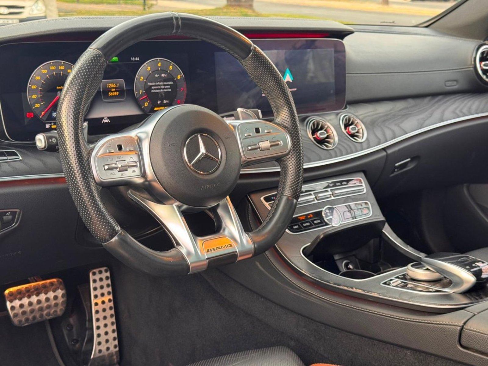 Mercedes-Benz E 53 COUPE AMG 3.0 AT 4MATIC 2021 - Imagen 9 de 10