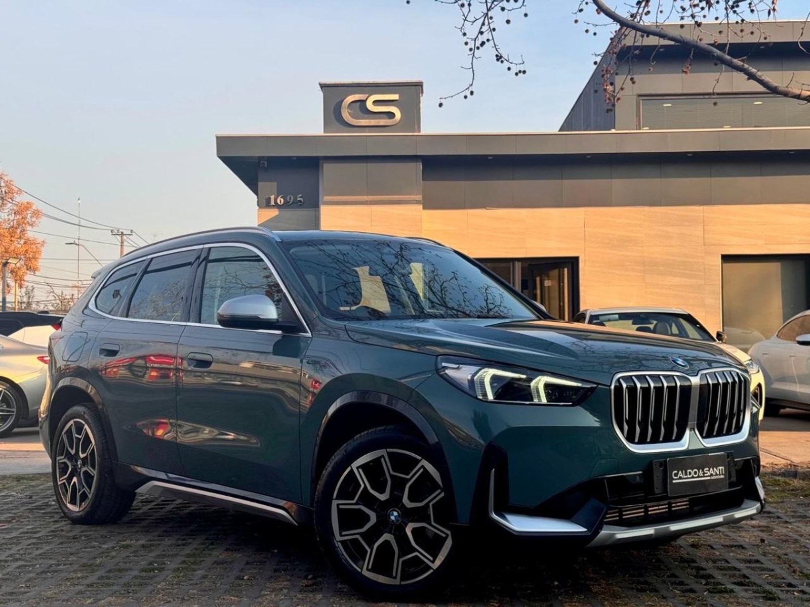 BMW X1 SDRIVE 18i 1.5 AUT 2024 - Imagen 7 de 10