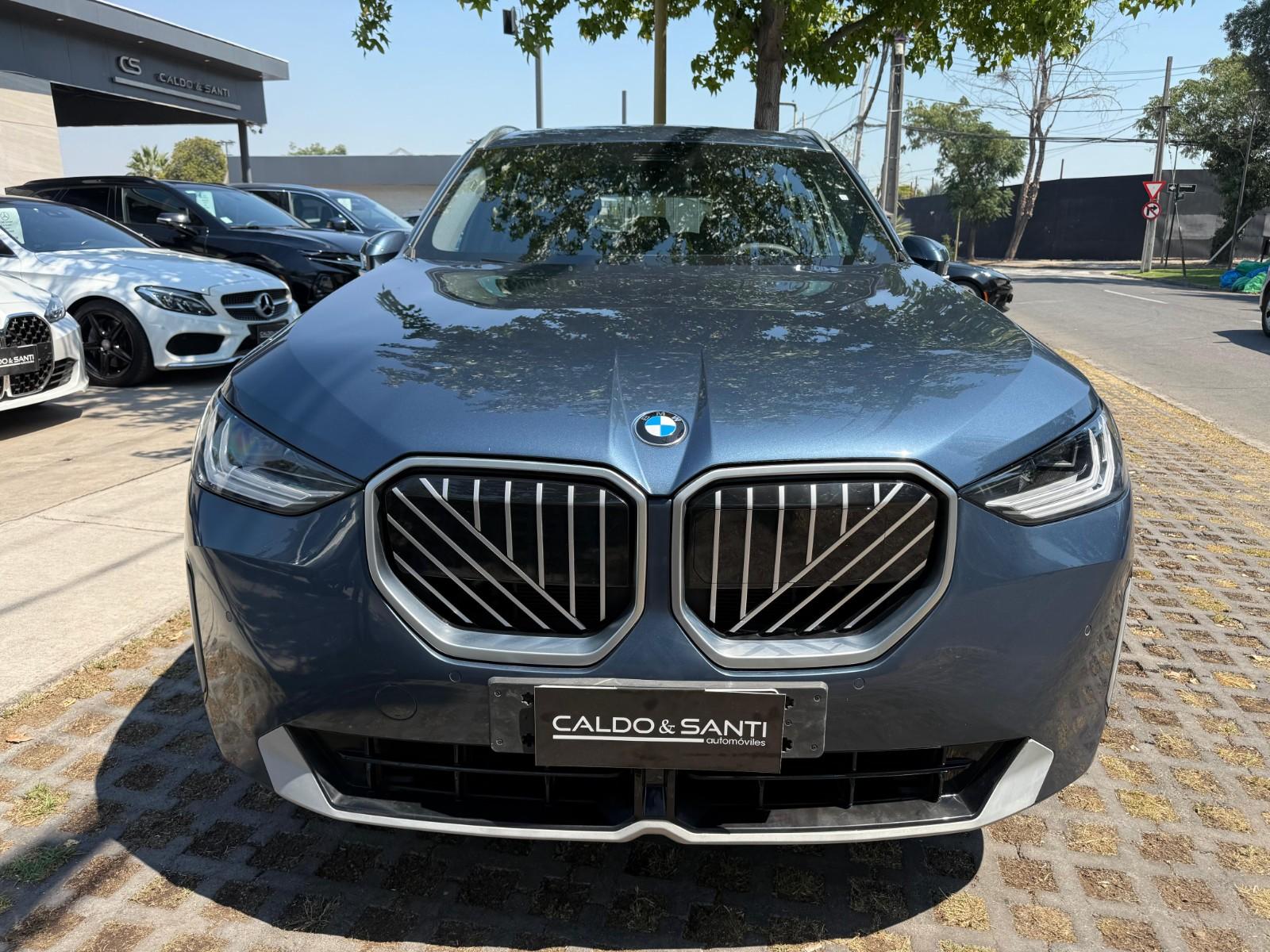 BMW X3 XDRIVE20D 2.0 AT 2025 - Imagen 3 de 9