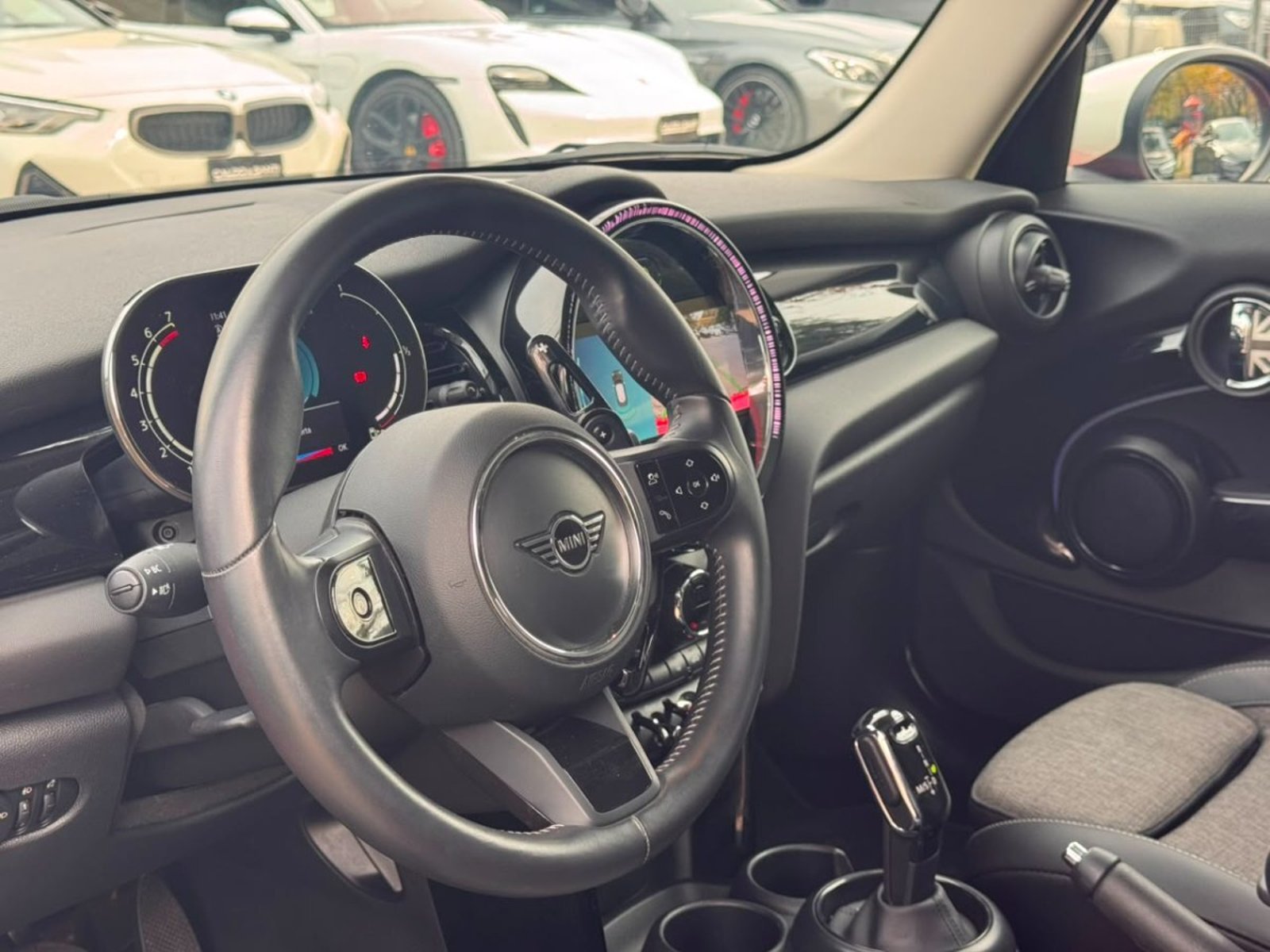 MINI COOPER S 2.0 AT 5ptas 2024 - Imagen 9 de 10