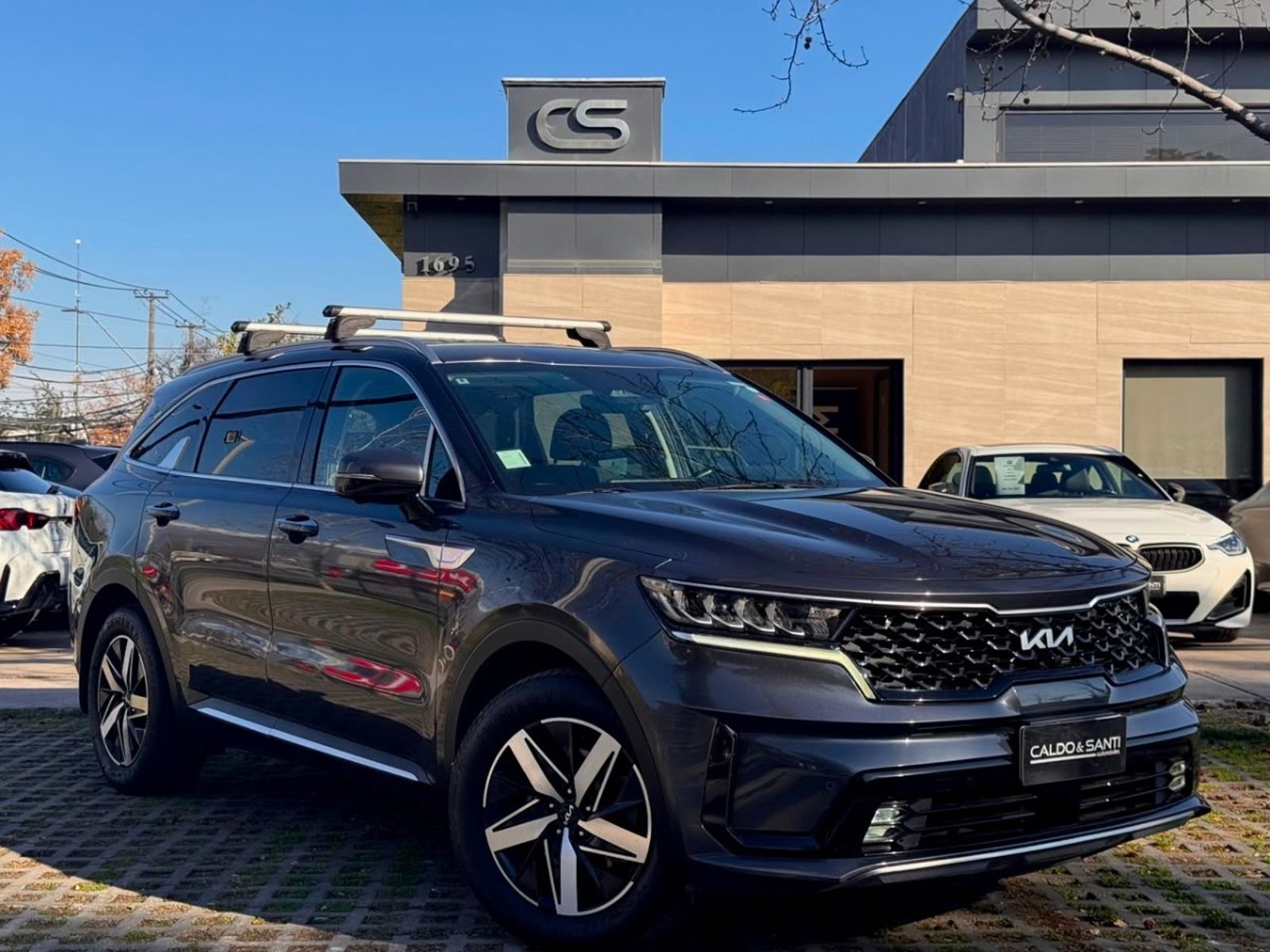 Kia SORENTO EX 2.5 AT GLS 2WD 2023 - Imagen 7 de 10