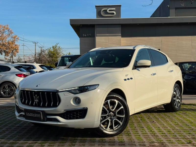 Maserati LEVANTE GT 2.0 HYBRID 4X4 2022