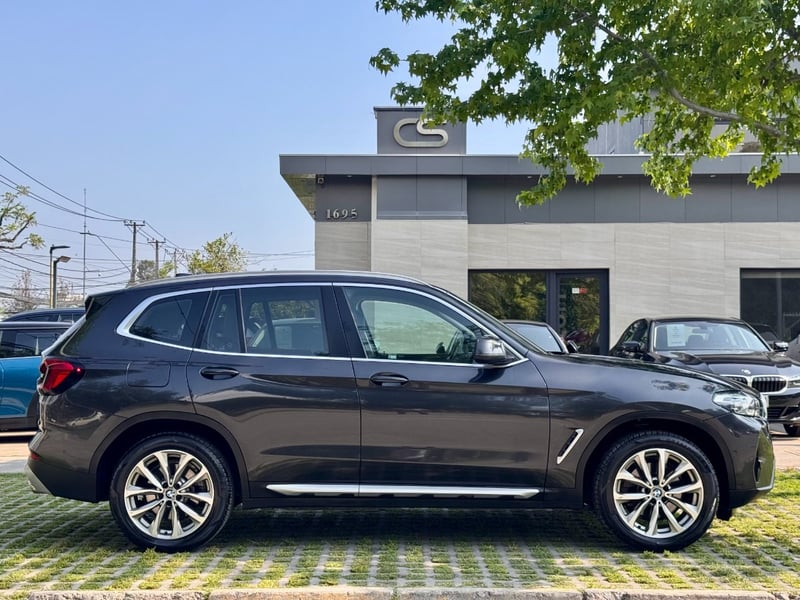 BMW X3 XDRIVE20D 2.0 AUT 2025 - Imagen 4 de 10