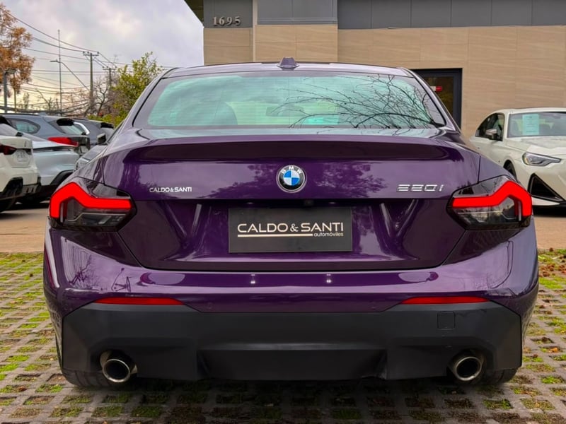 BMW 220I Coupe 2.0 AT 2024 - Imagen 4 de 10