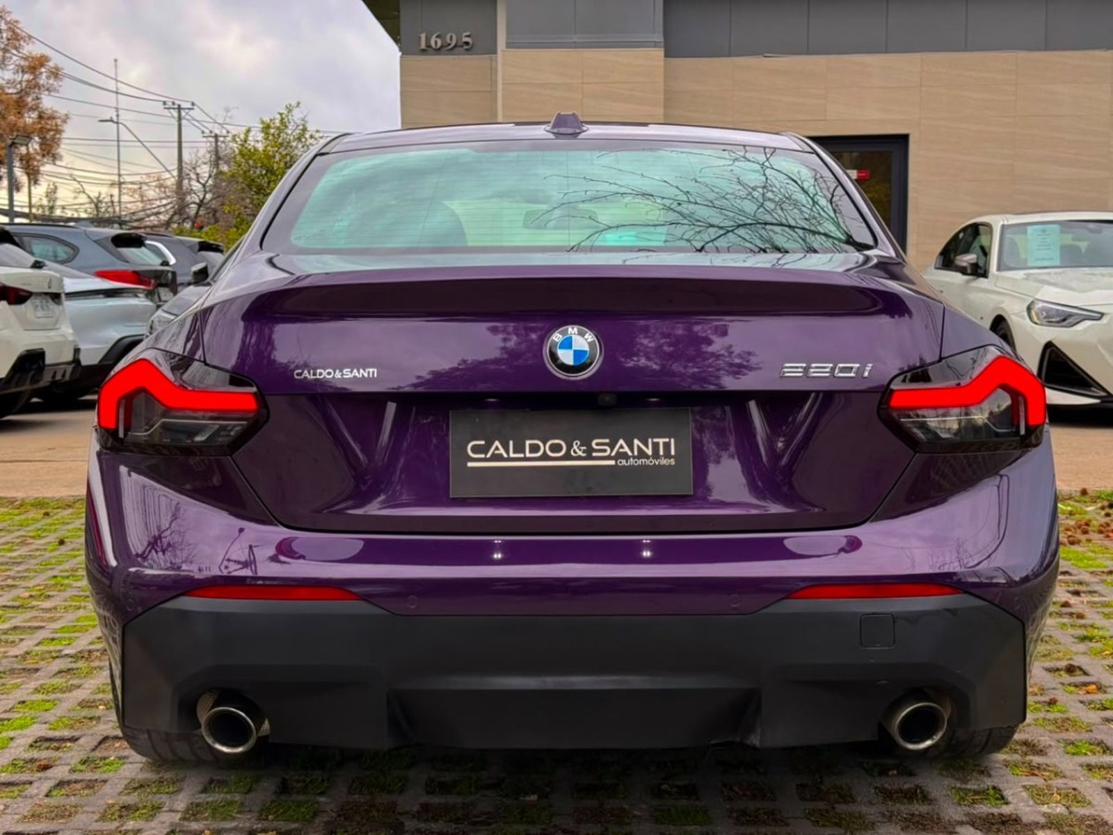 BMW 220I Coupe 2.0 AT 2024 - Foto 4 de 10