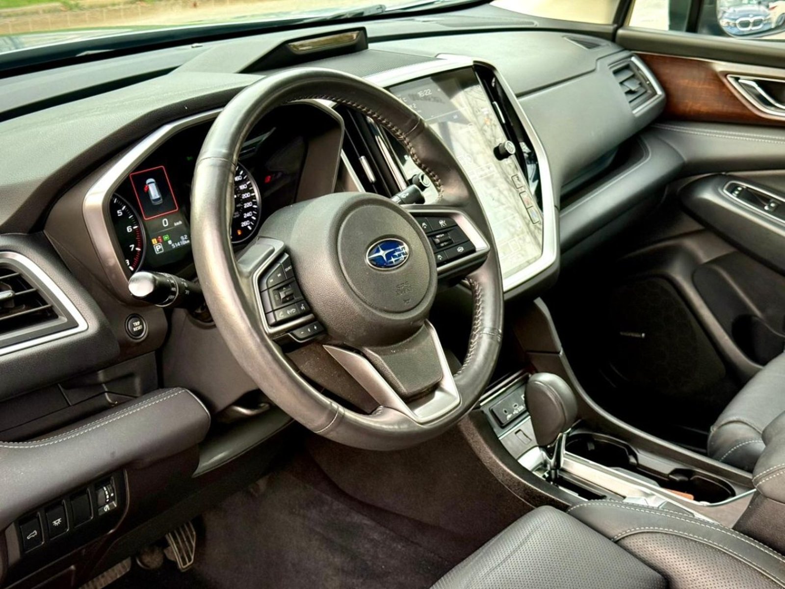 SUBARU EVOLTIS TOURING EYESIGHT AWD 2.4 AT 2024 - Imagen 9 de 10