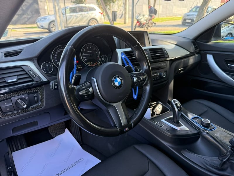 BMW 420I GRAND COUPE 2.0 AT 2016 - Imagen 8 de 9