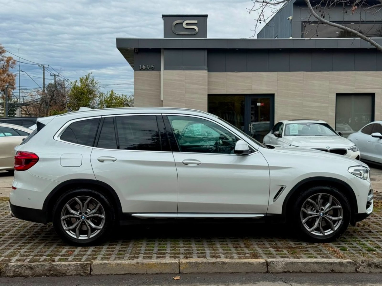 BMW X3 XDRIVE 30D XLINE 3.0 AT 2021 - Imagen 6 de 10