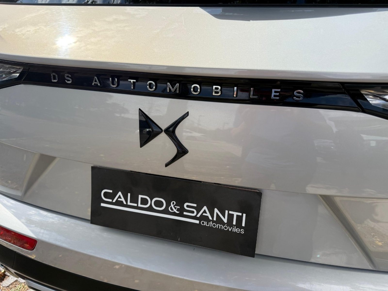 DS AUTOMOBILES DS 7 CROSSBACK 1.6 AT 2024 - Imagen 9 de 10