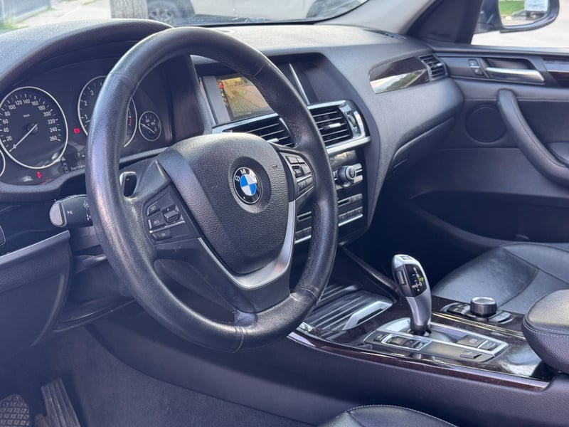 BMW X3 SDRIVE20I 2.0 AUT 2018 - Imagen 9 de 10