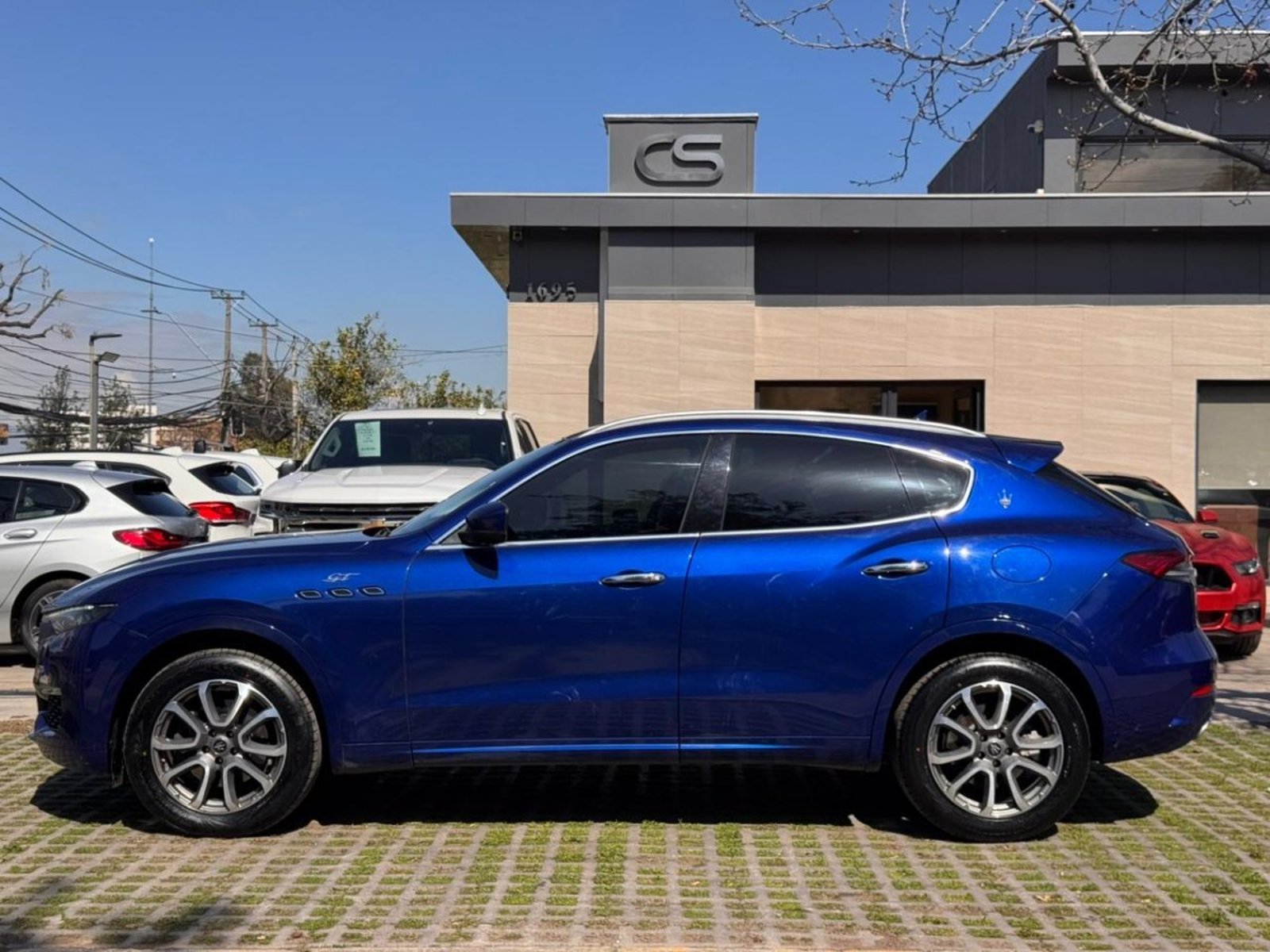 Maserati LEVANTE GT 2.0 AT 4X4 2023 - Foto 5 de 10